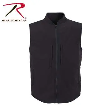 Concealed Carry Soft Shell Vest