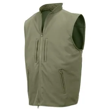 Concealed Carry Soft Shell Vest