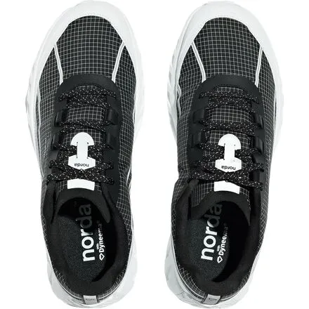 Cross-country running shoes 002 men's Norda, black