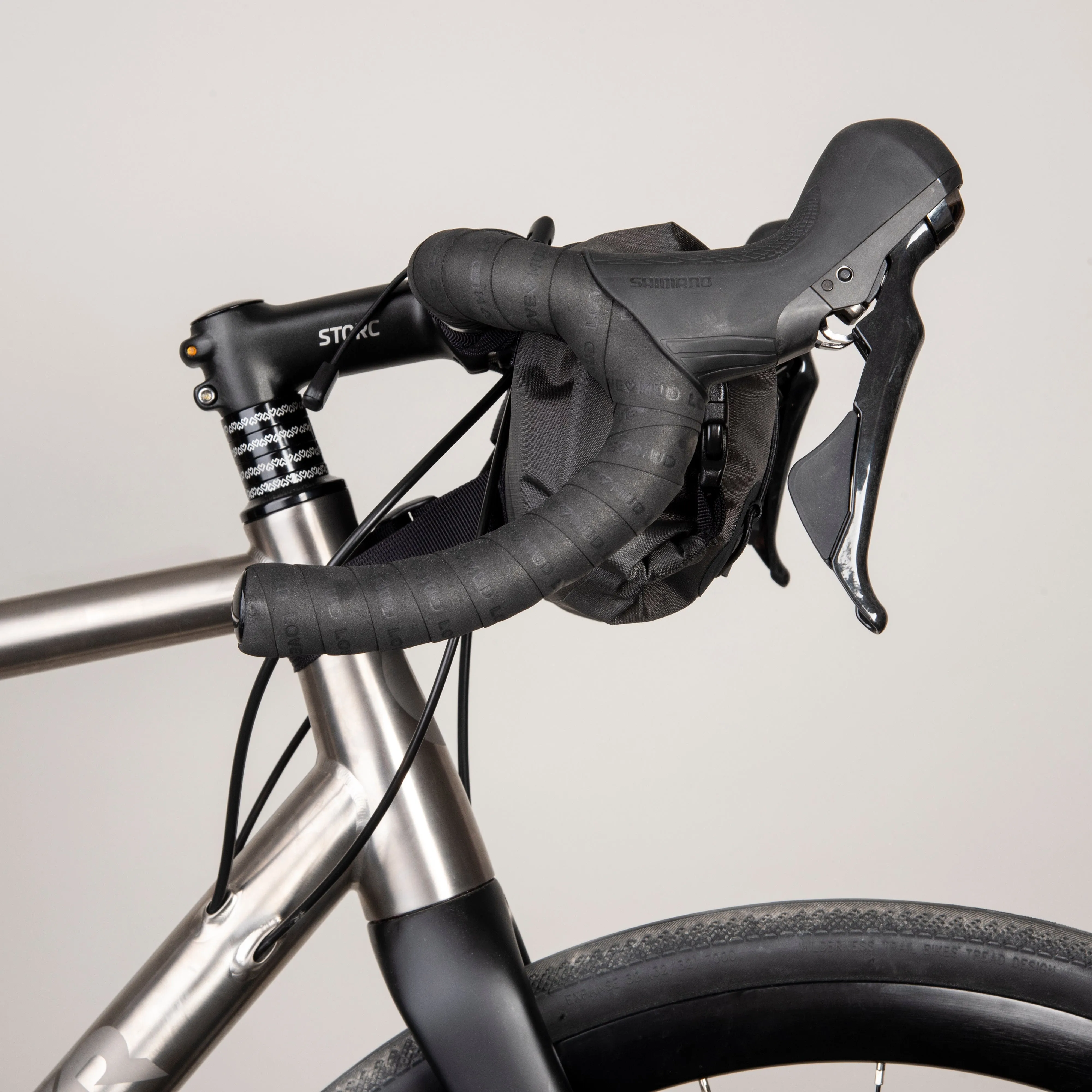 Deluge Handlebar Bag 3L