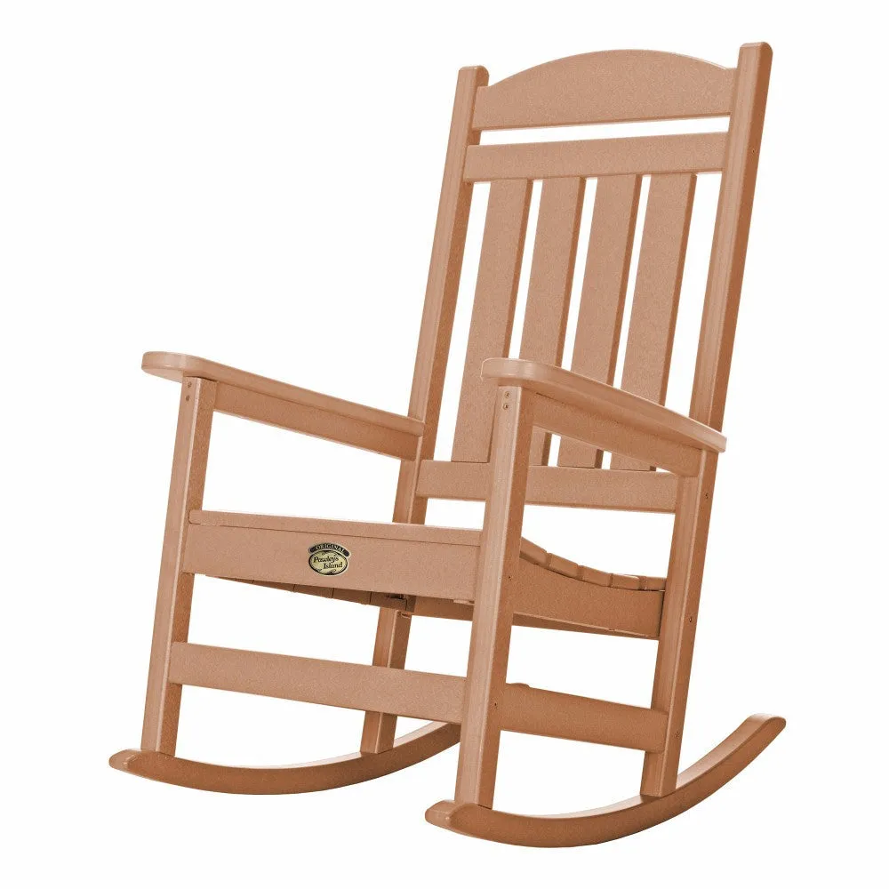 DURAWOOD PORCH ROCKER