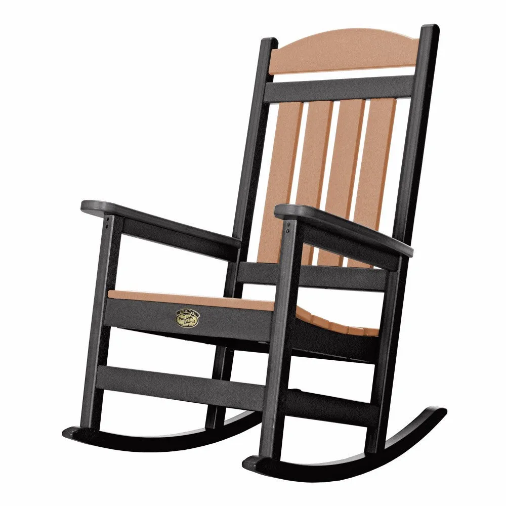 DURAWOOD PORCH ROCKER