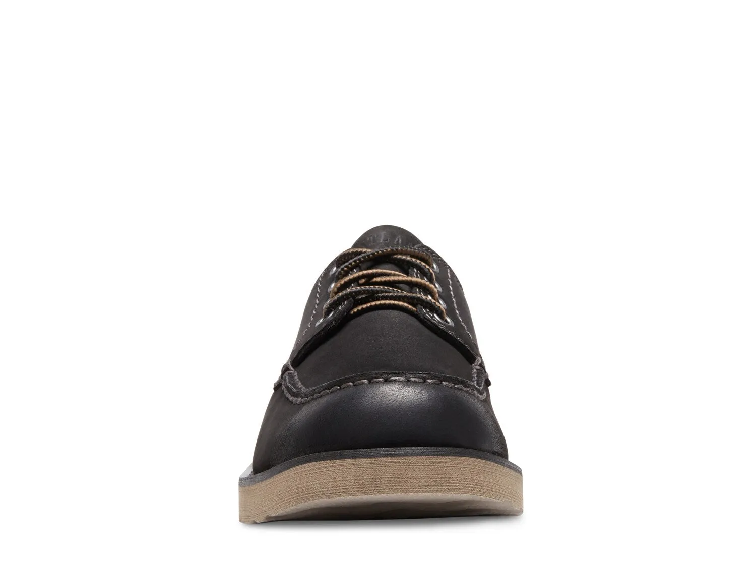 Eastland Lumber Down Oxfords, black