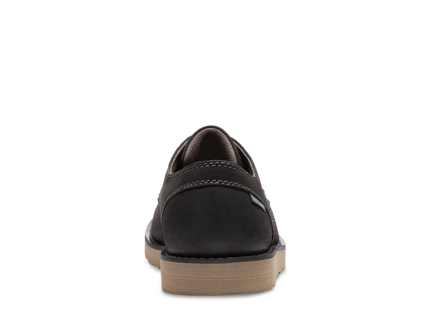 Eastland Lumber Down Oxfords, black