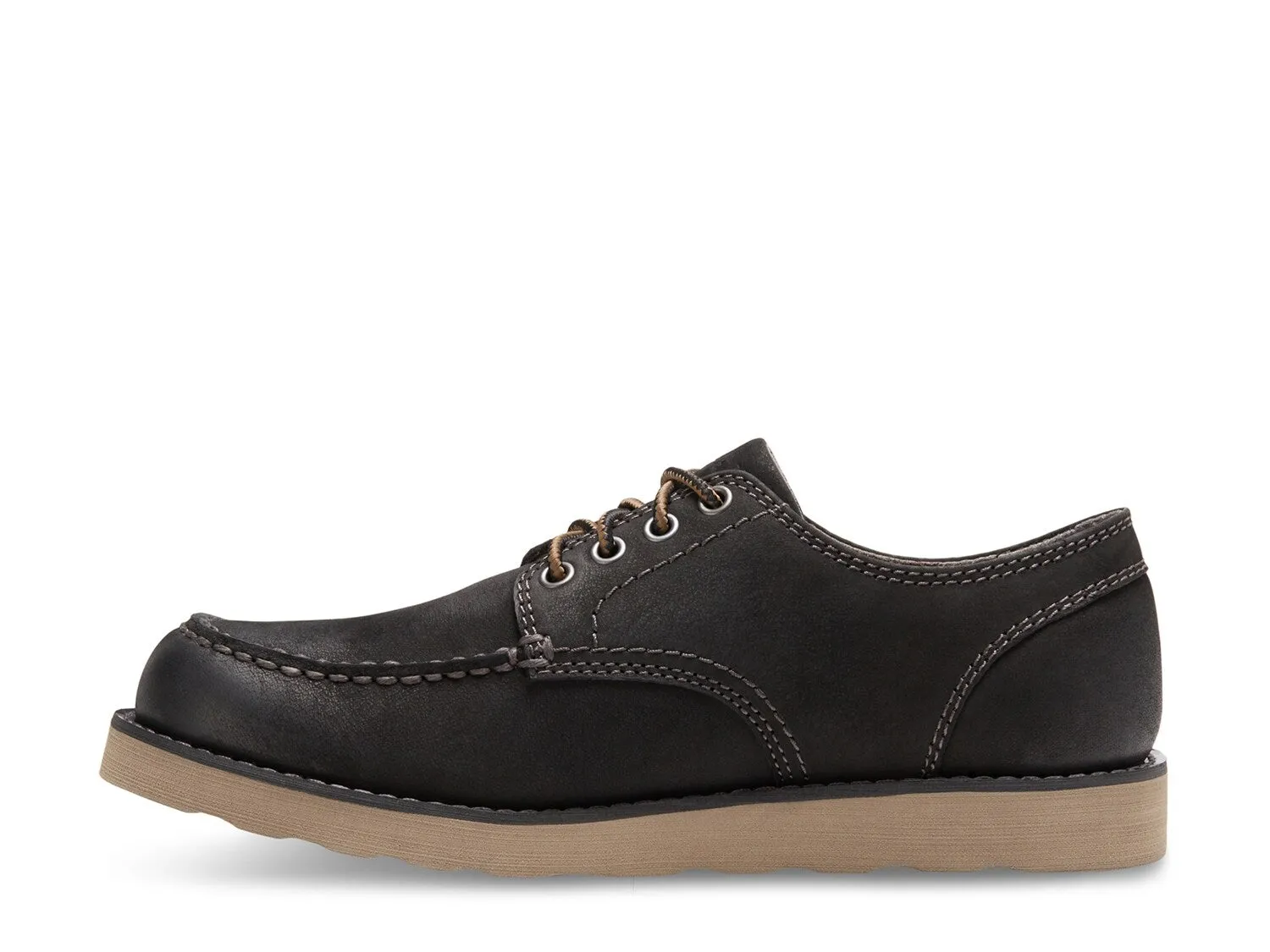 Eastland Lumber Down Oxfords, black