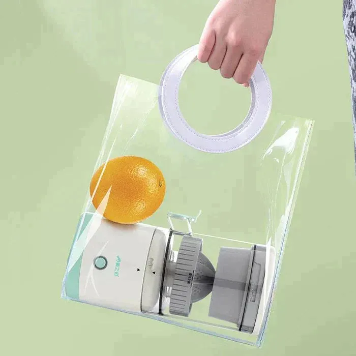 Electric USB Rechargeable Citrus Juicer