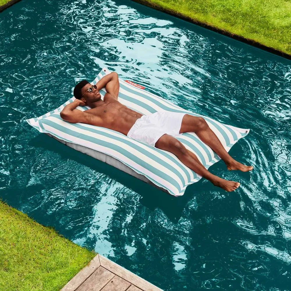 Fatboy Original Floatzac Floating Bean Bag (Stripe)