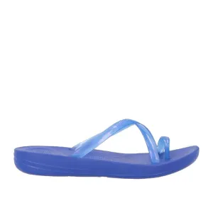 FitFlop flip-flops, blue