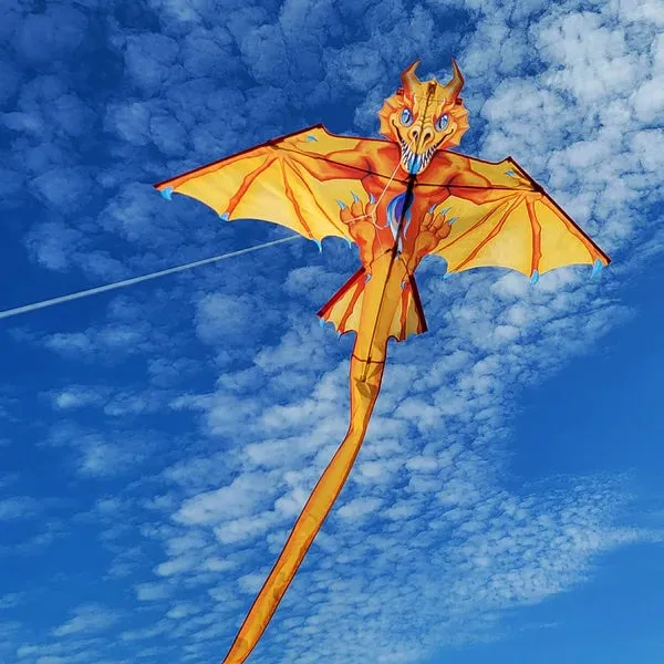 Flamewing Dragon Kite