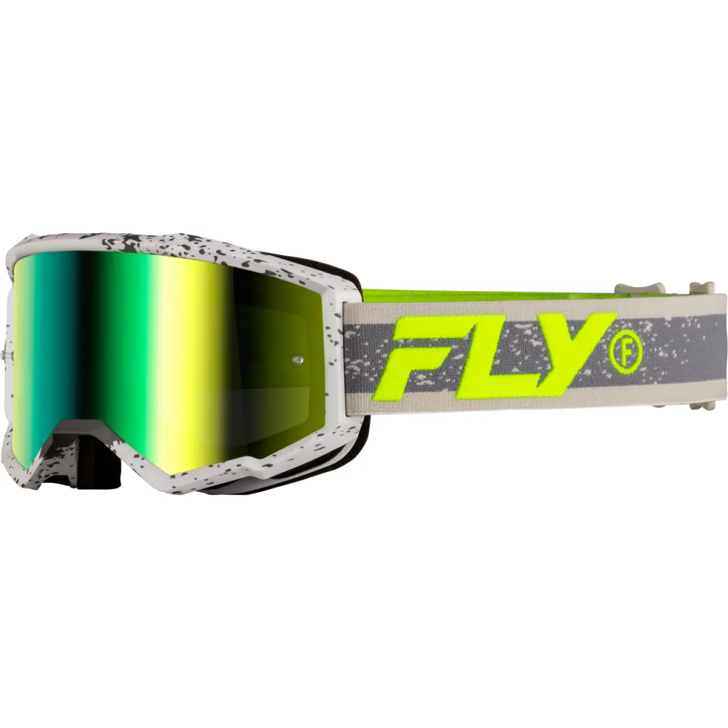 Fly Racing Zone Goggles 2025