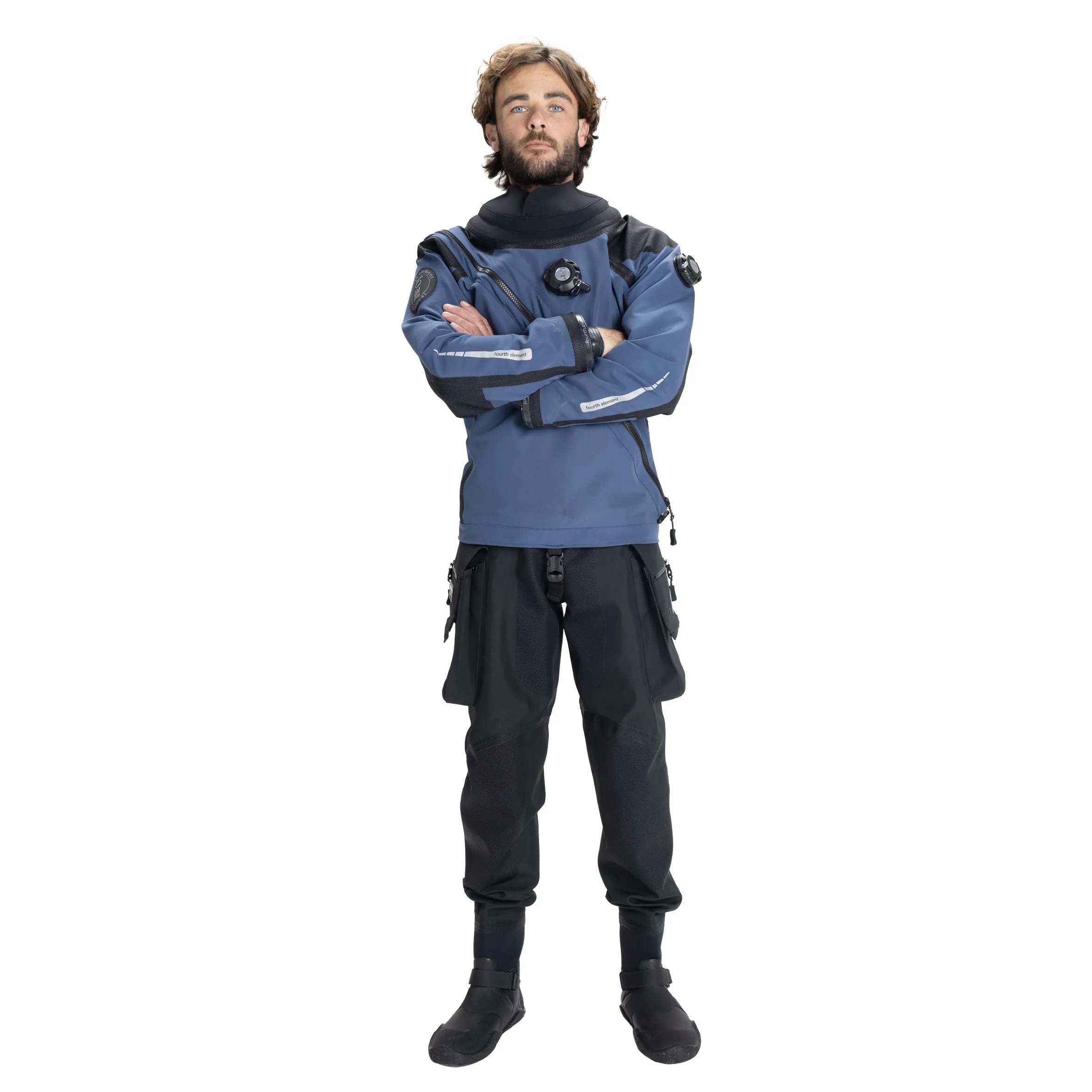 Fourth Element Argonaut 3.0 Stealth Drysuit