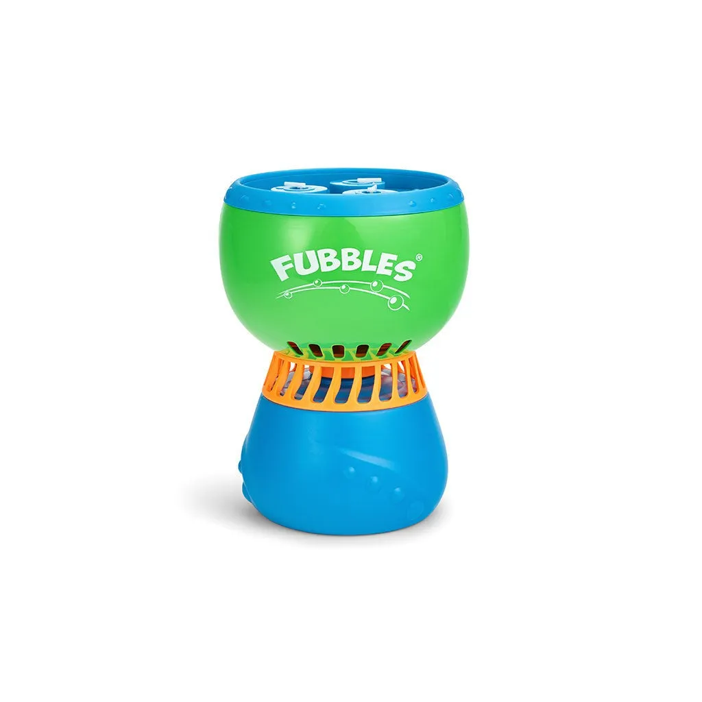 Fubbles No-Spill Fun-Finiti Bubble Machine