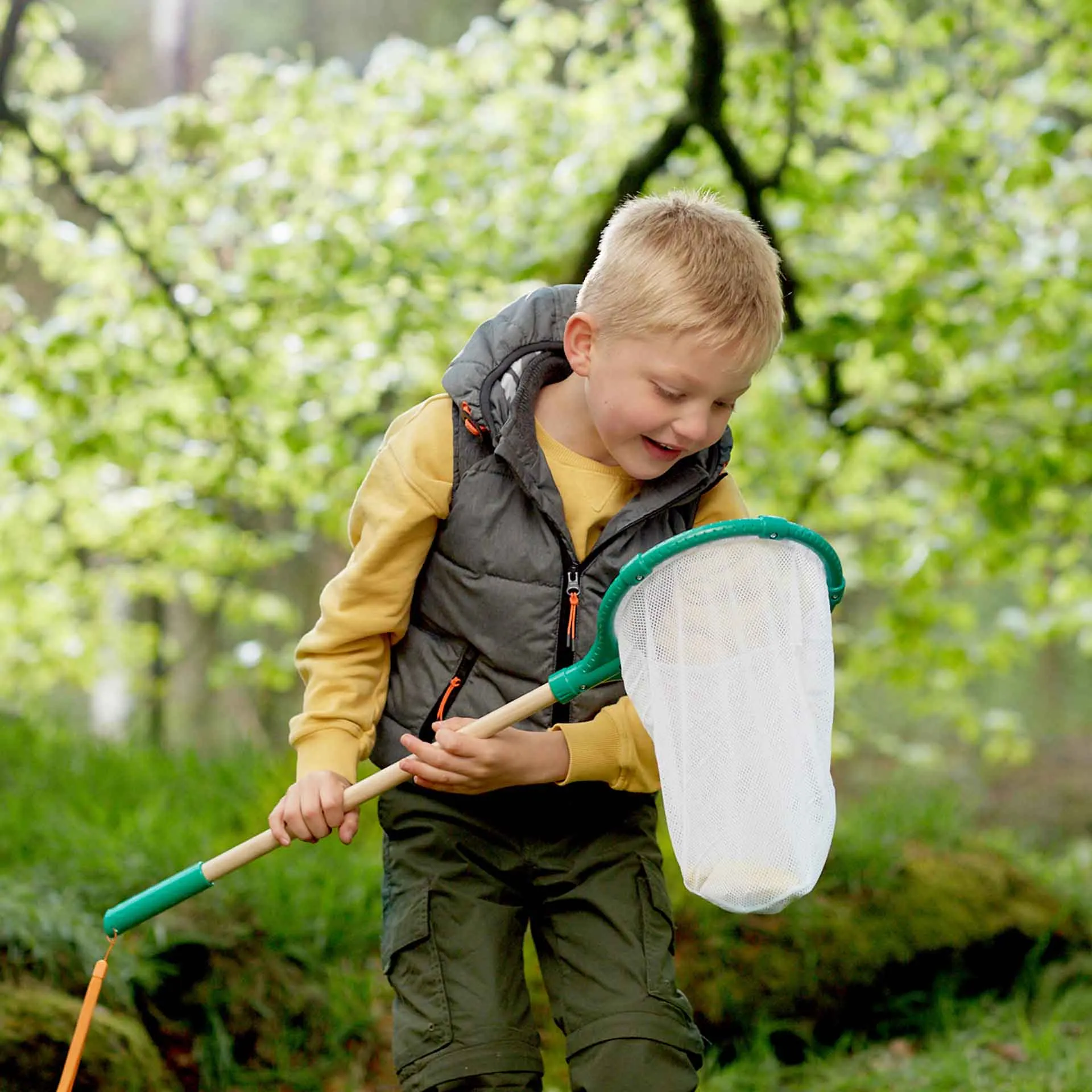 Hape Nature Fun Butterfly Net