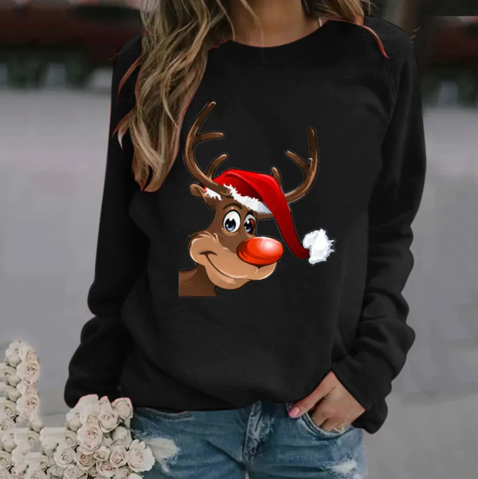 Heidi - super cozy christmas sweater. make a perfect gift!