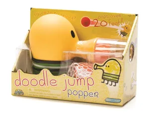 Hog Wild Doodle Jump Popper