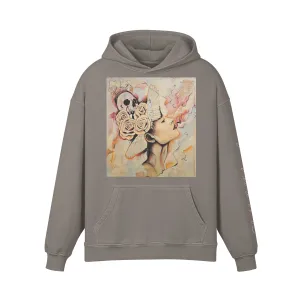 Hoodies Freya front print