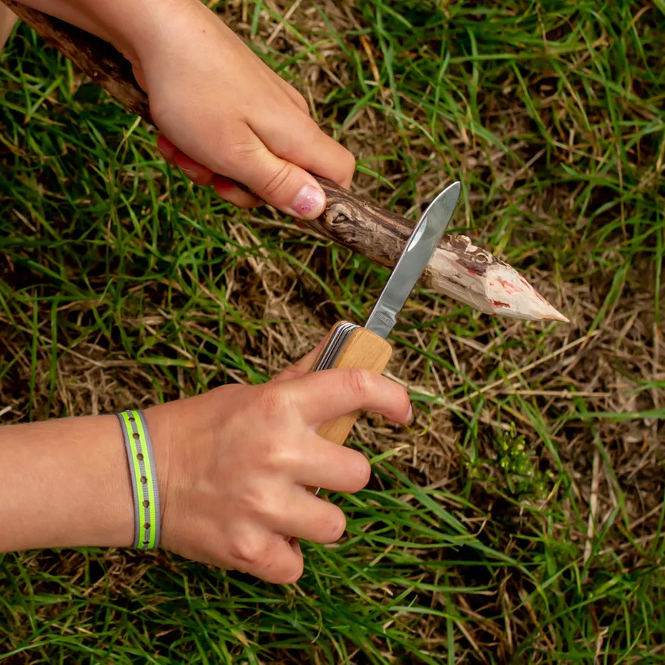 Huckleberry First Pocket Knife