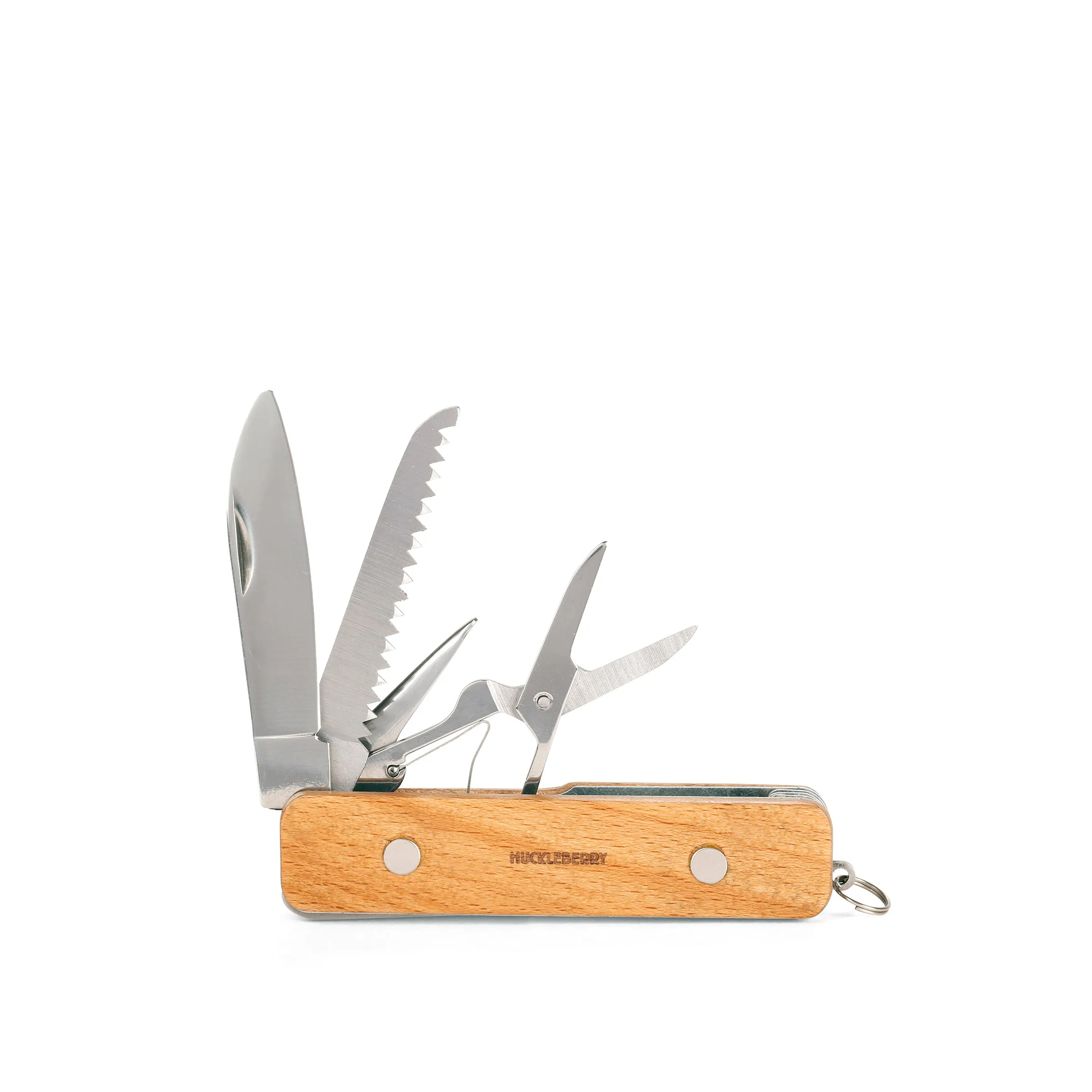 Huckleberry First Pocket Knife