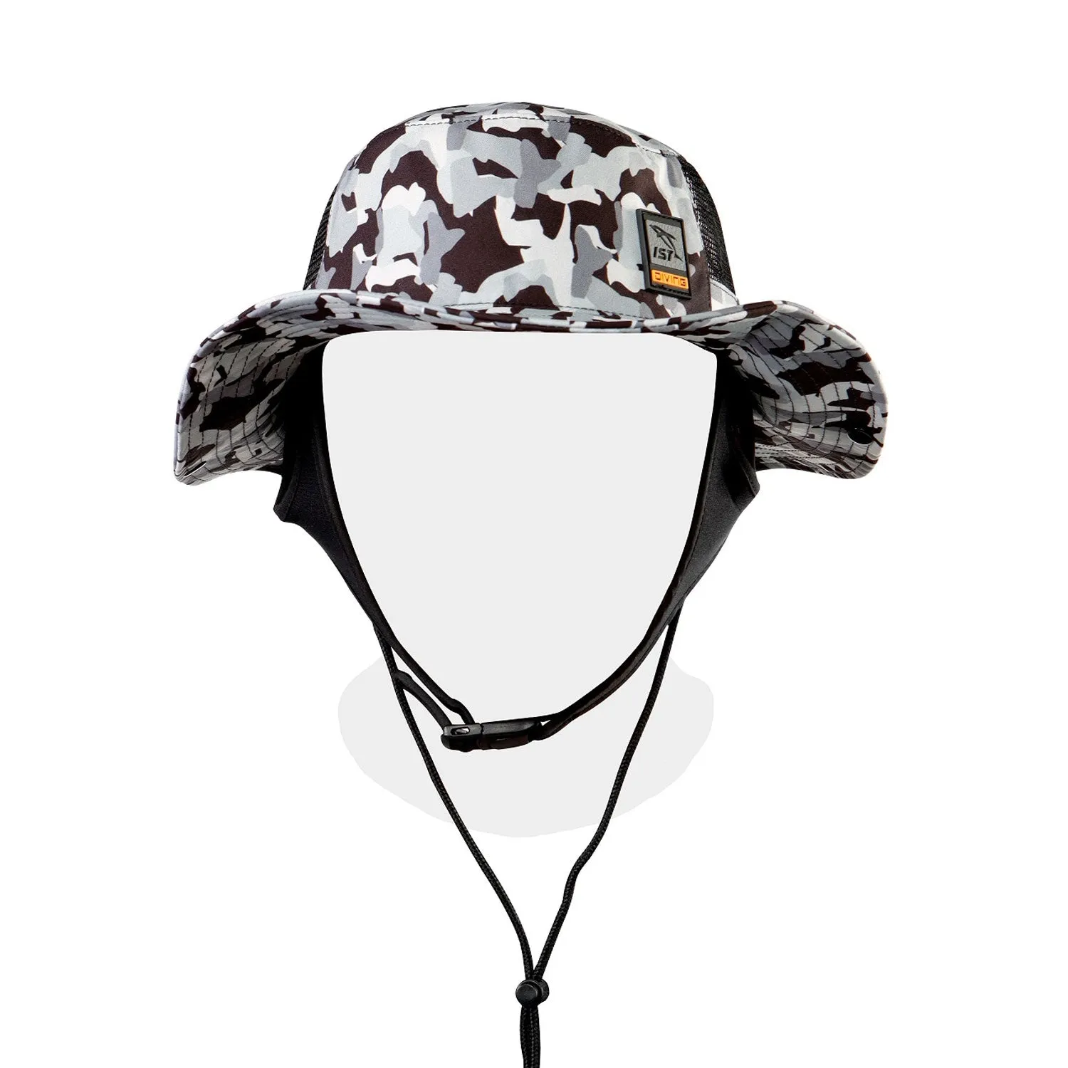 IST Cap - CAMO