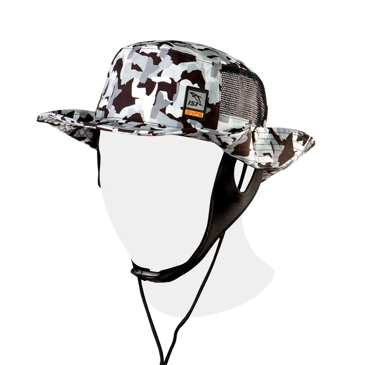 IST Cap - CAMO