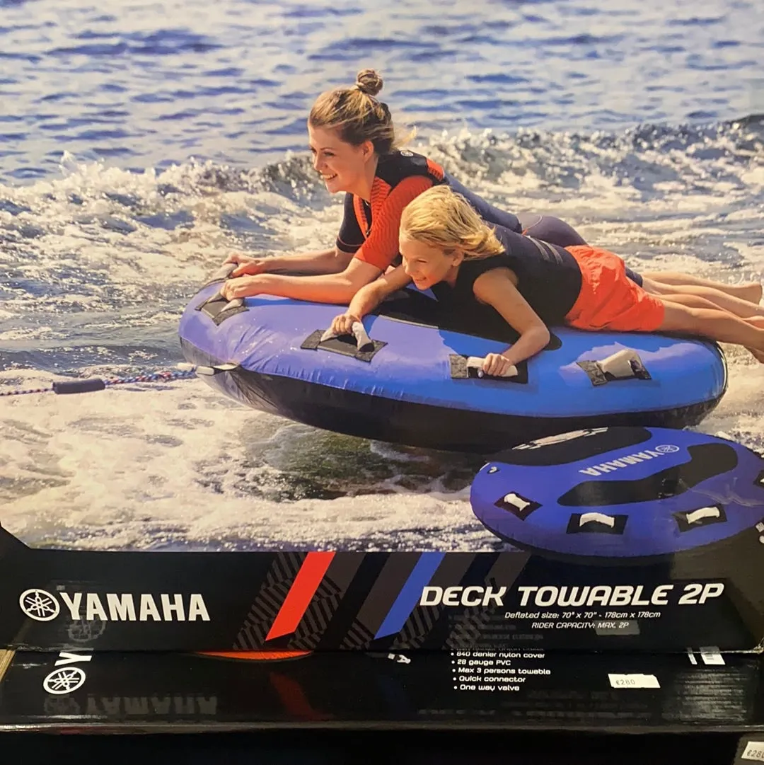 Jobe - Yamaha Deck 2P Towable