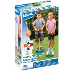 Kidoozie counting pogo jumper