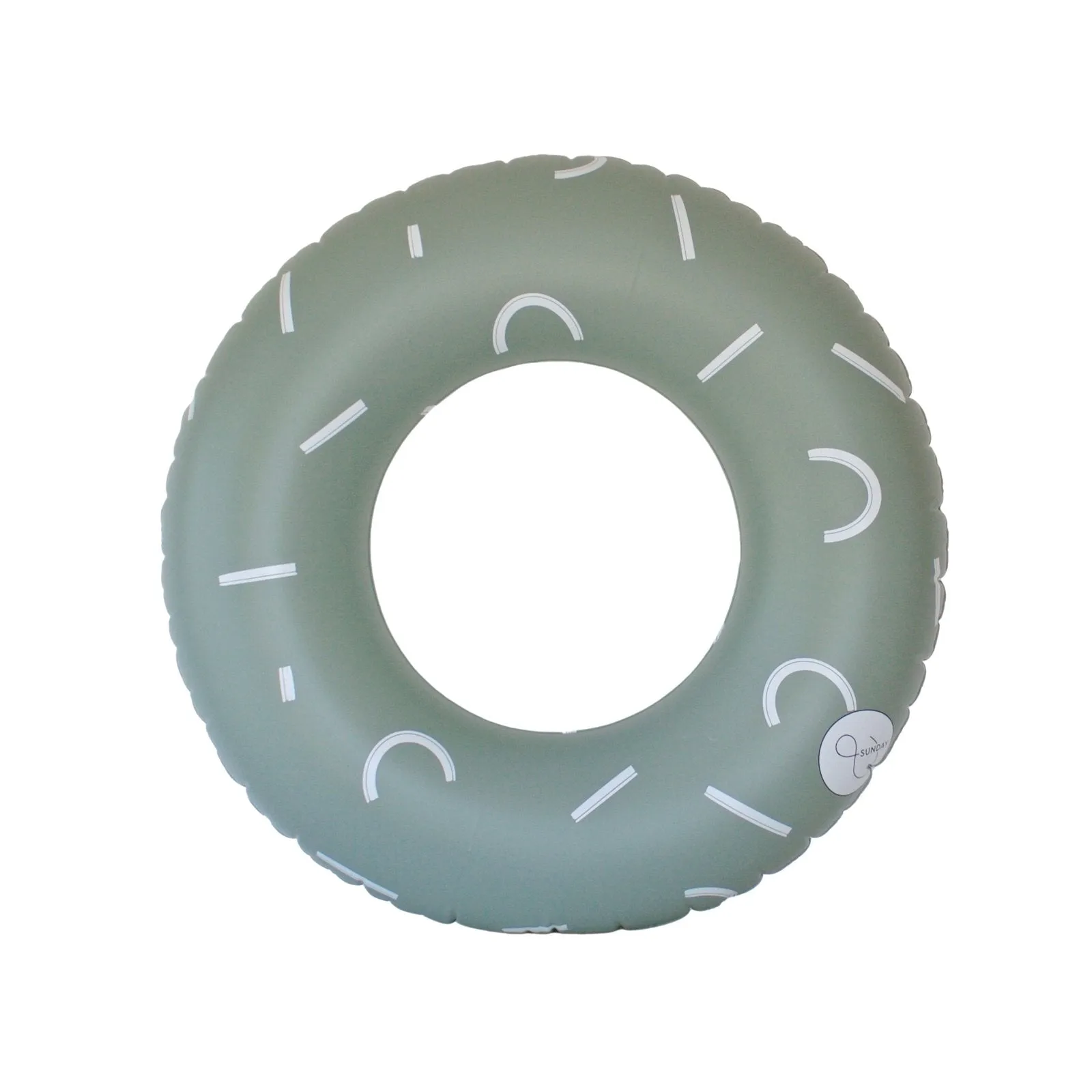 Kids Pool Float - Squiggles