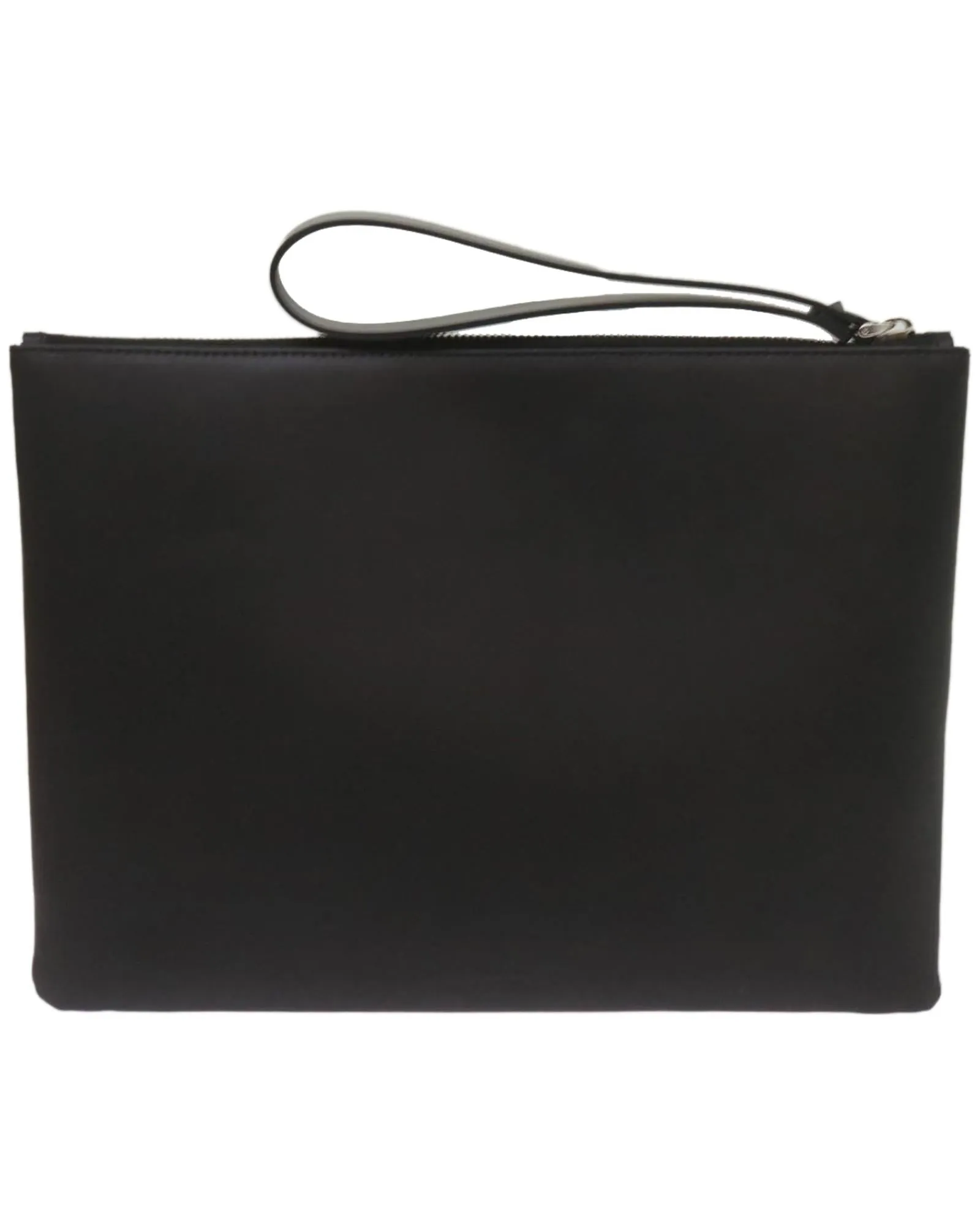 Leather Clutch Bag by Valentino