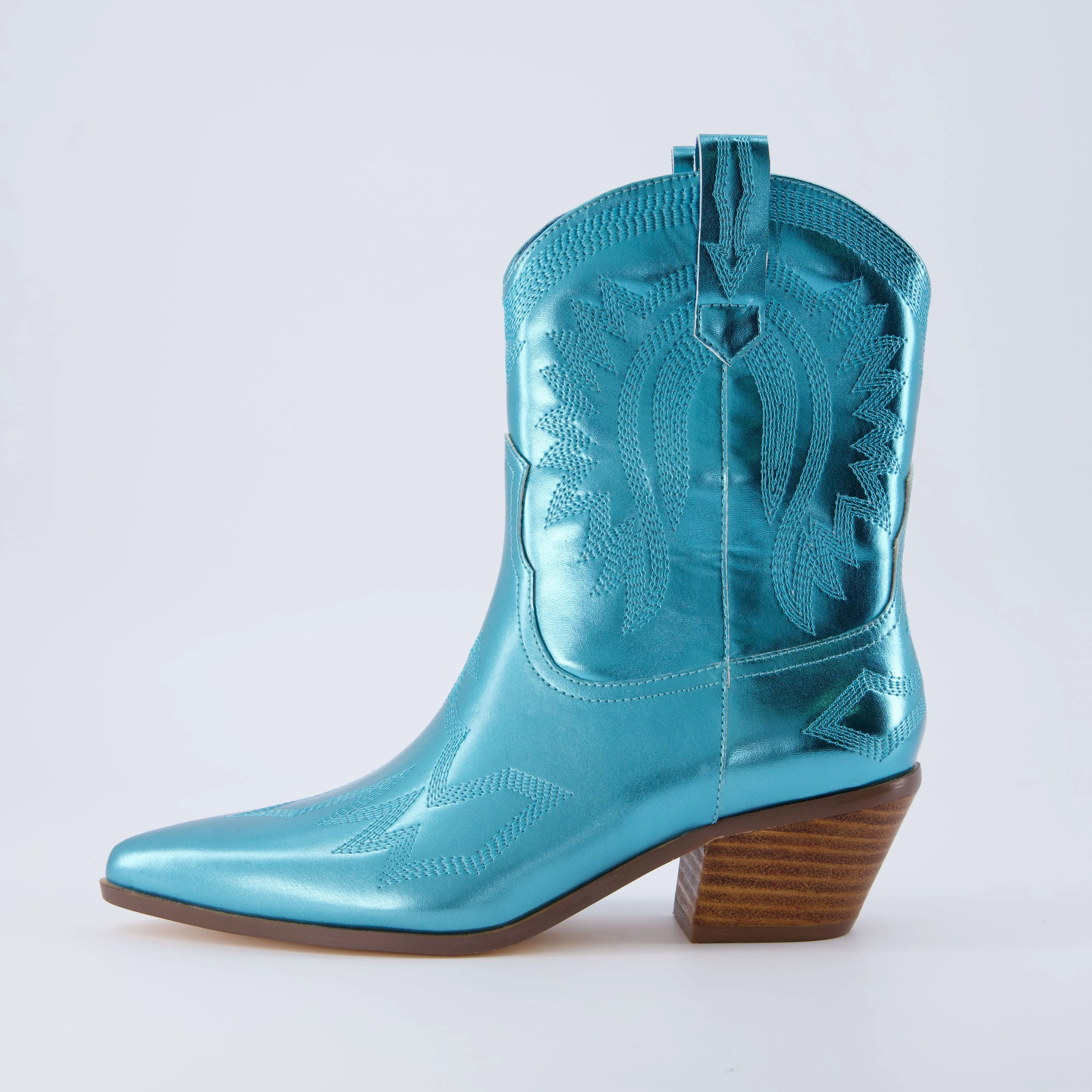 Leon Western Boot