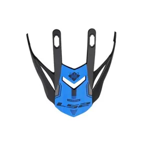 LS2 MX436 EVO PEAK Cobra Blue Motorcycle Accesseries