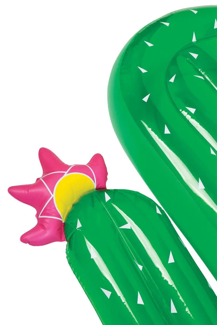 Luxe Lie-On Cactus Float