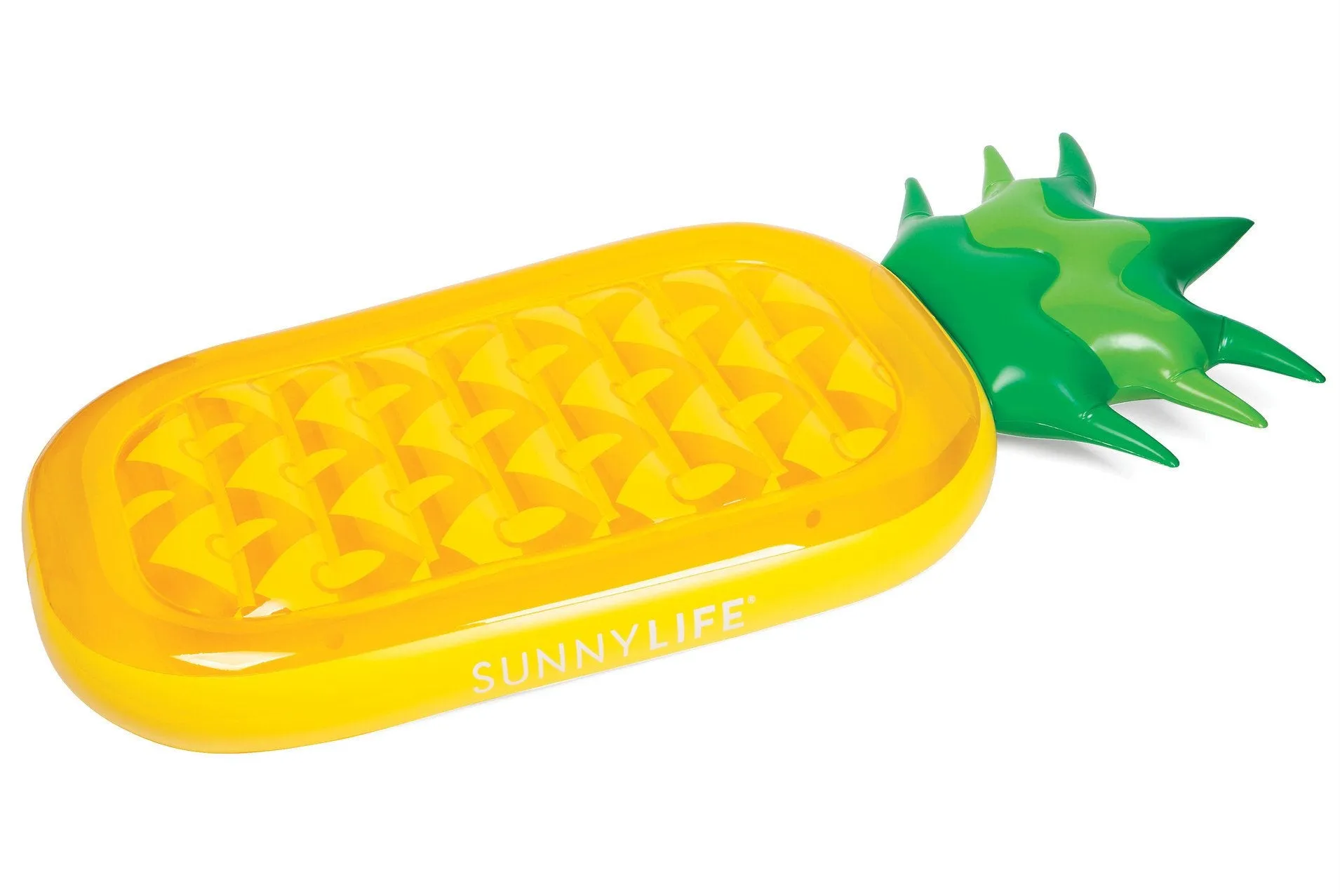 Luxe Lie-On Pineapple Float