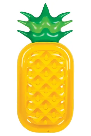 Luxe Lie-On Pineapple Float