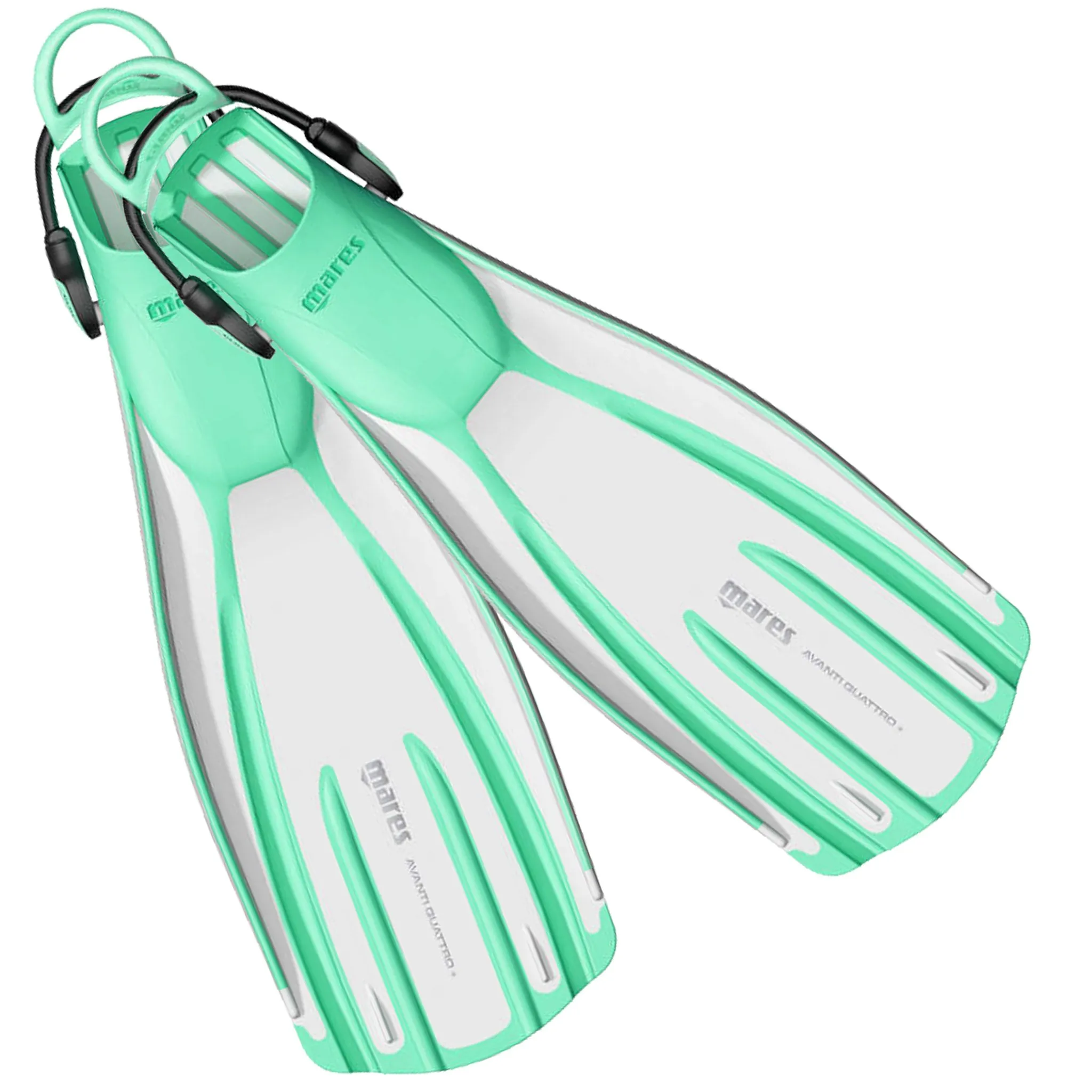 Mares Avanti Quattro Plus Scuba Diving Fins