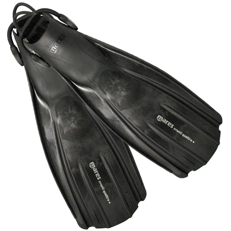 Mares Avanti Quattro Plus Scuba Diving Fins