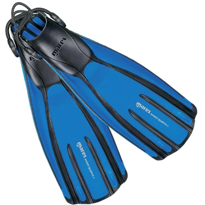 Mares Avanti Quattro Plus Scuba Diving Fins