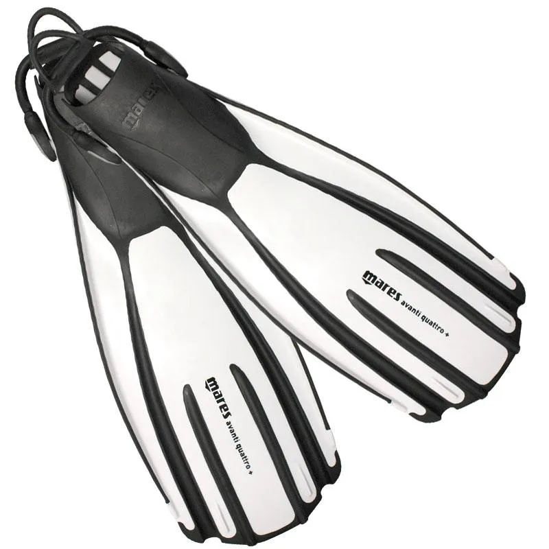 Mares Avanti Quattro Plus Scuba Diving Fins