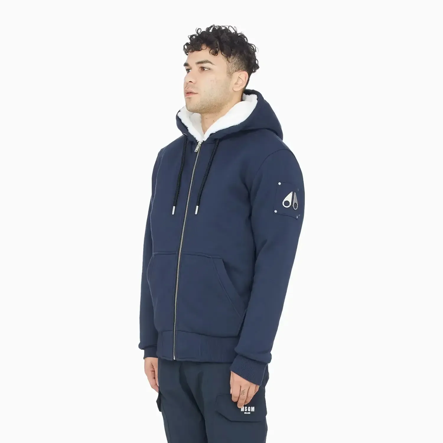 Men's Classic Bunny 2 Full Zip Hoodie