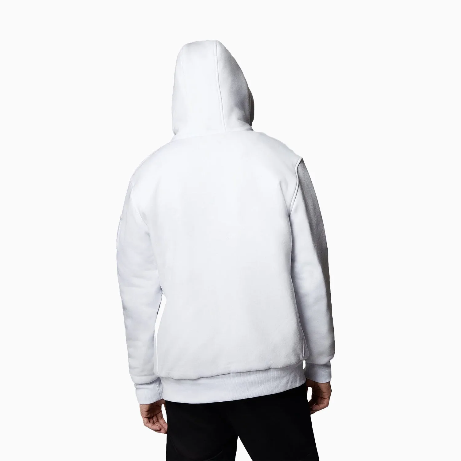 Men's Classic Bunny 2 Full Zip Hoodie