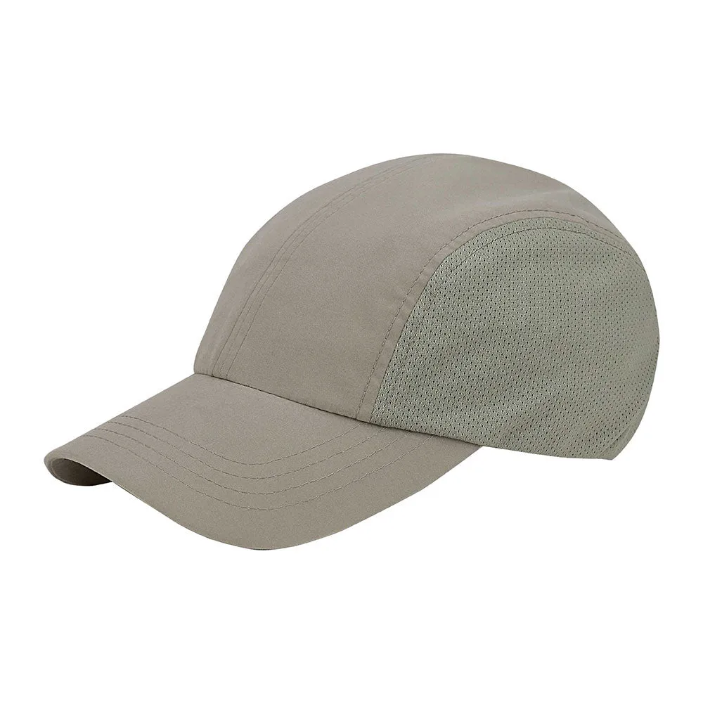 Microfiber Mesh Cap