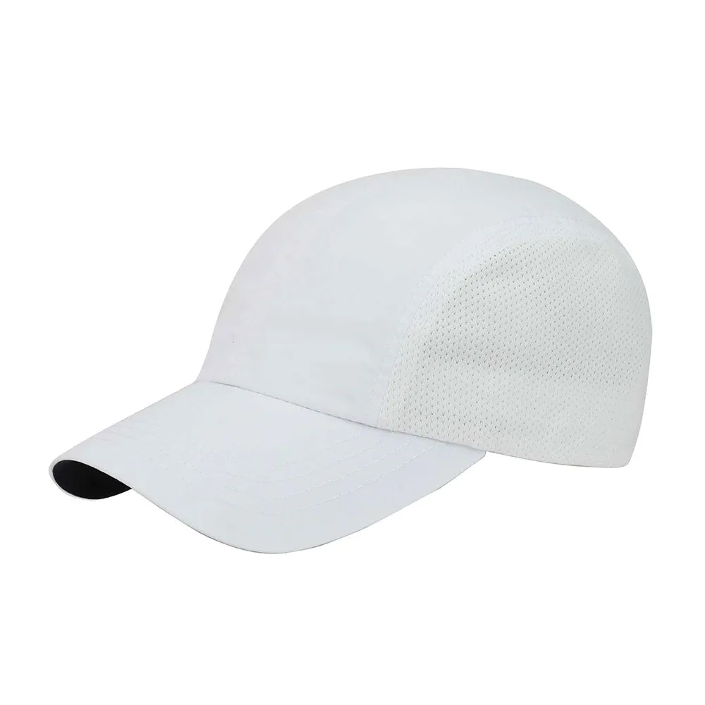 Microfiber Mesh Cap