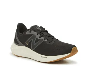 New Balance Fresh Foam Arishi v4 sneakers, black/white