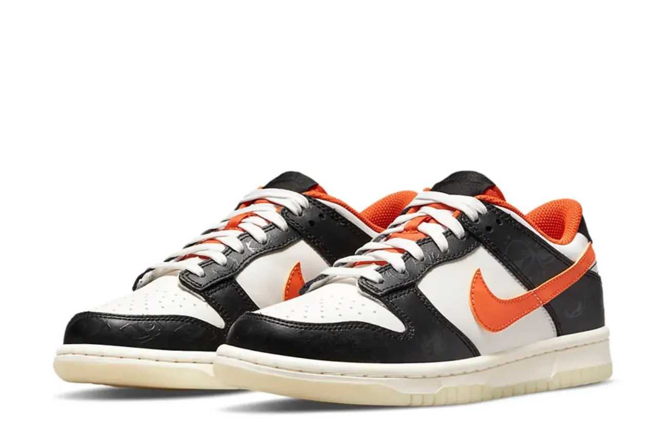 Nike Dunk Low PRM Halloween (2021)