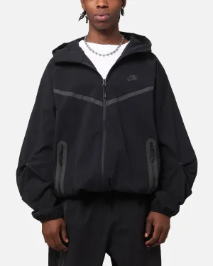 Nike Tech Woven Full Zip Jacket Back/Black/Black