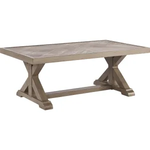 Outdoor Beachcroft Rectangle Cocktail Table