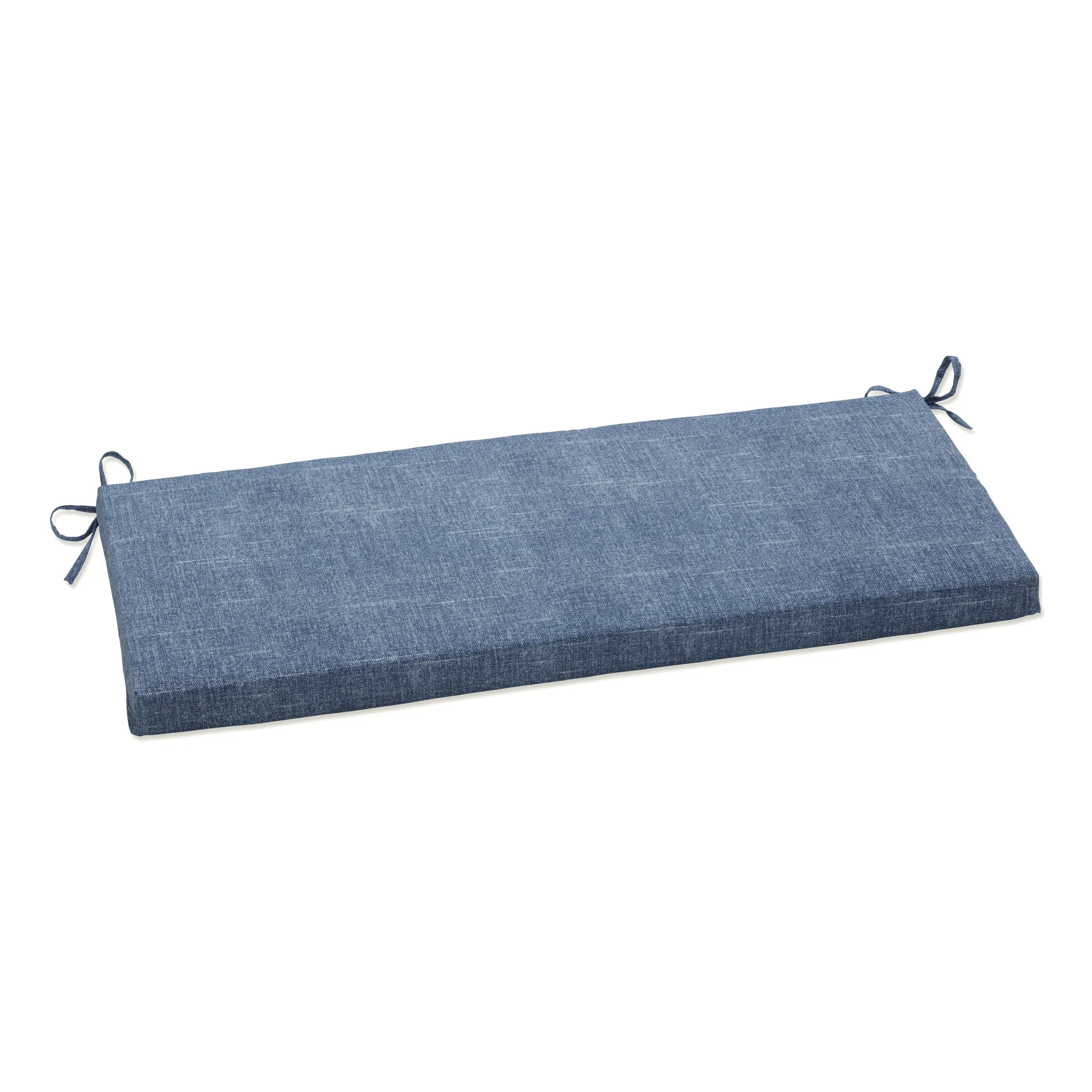 Outdoor/Indoor Tory Denim Bench Cushion