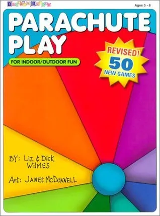 Parachute Play: For Indoor/Outdoor Fun