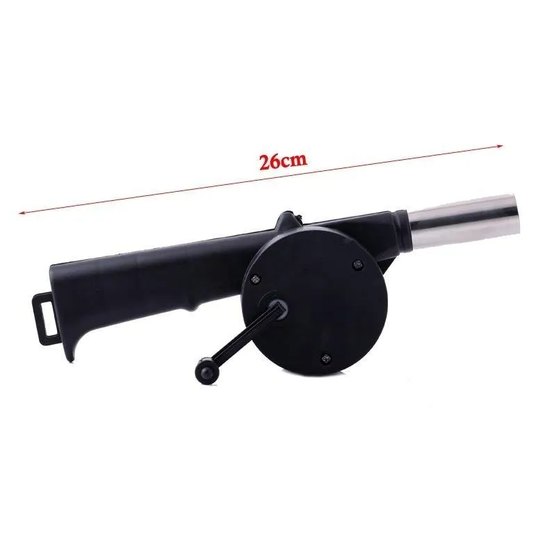 Portable Easy Barbecue Air Blower