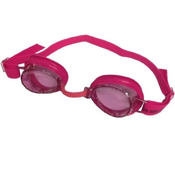 Precision Junior Swim Goggles