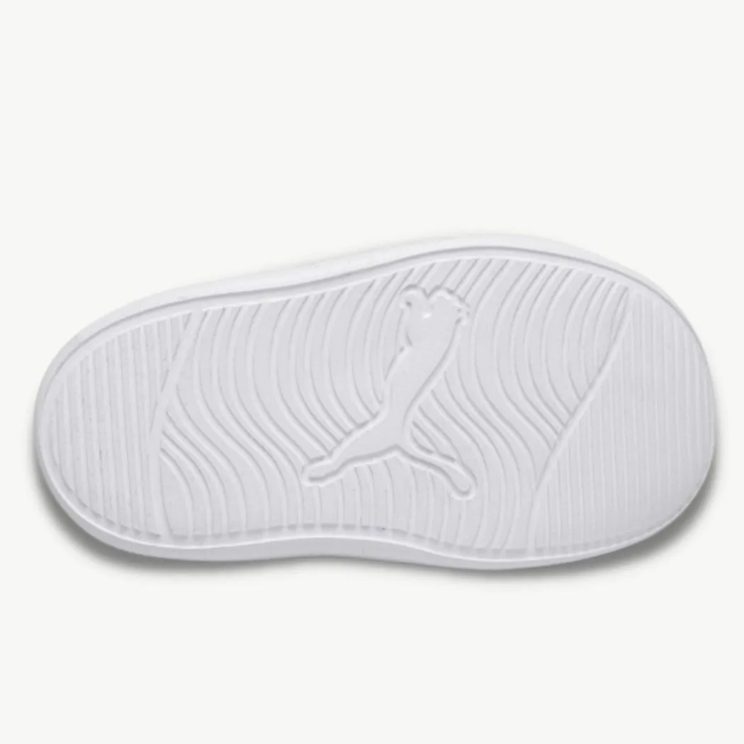 puma Courtflex V2 V Infants Shoes